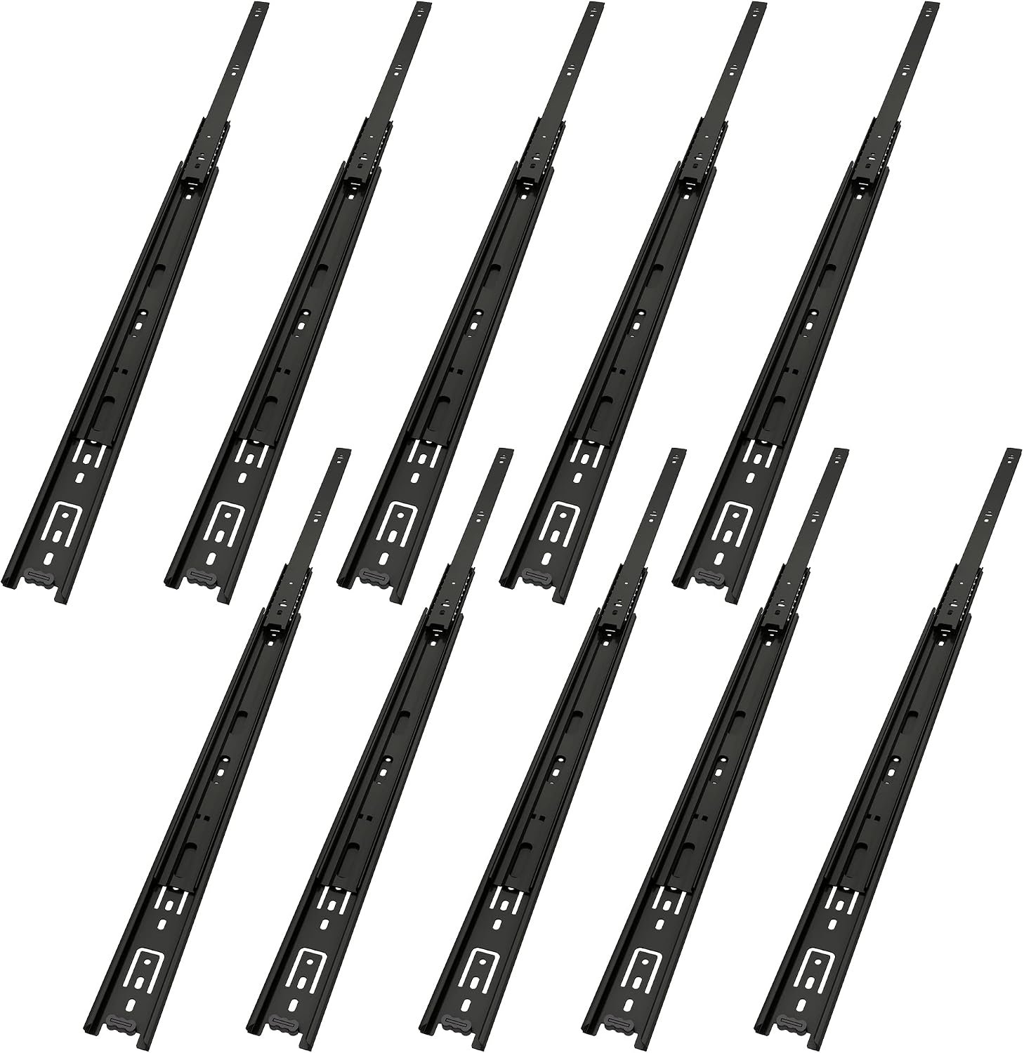 45mm Standard Full Extension Drawer Slide