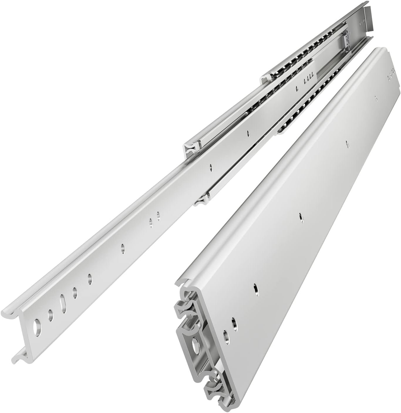 76mm Industrial Heavy-Duty Drawer Slides