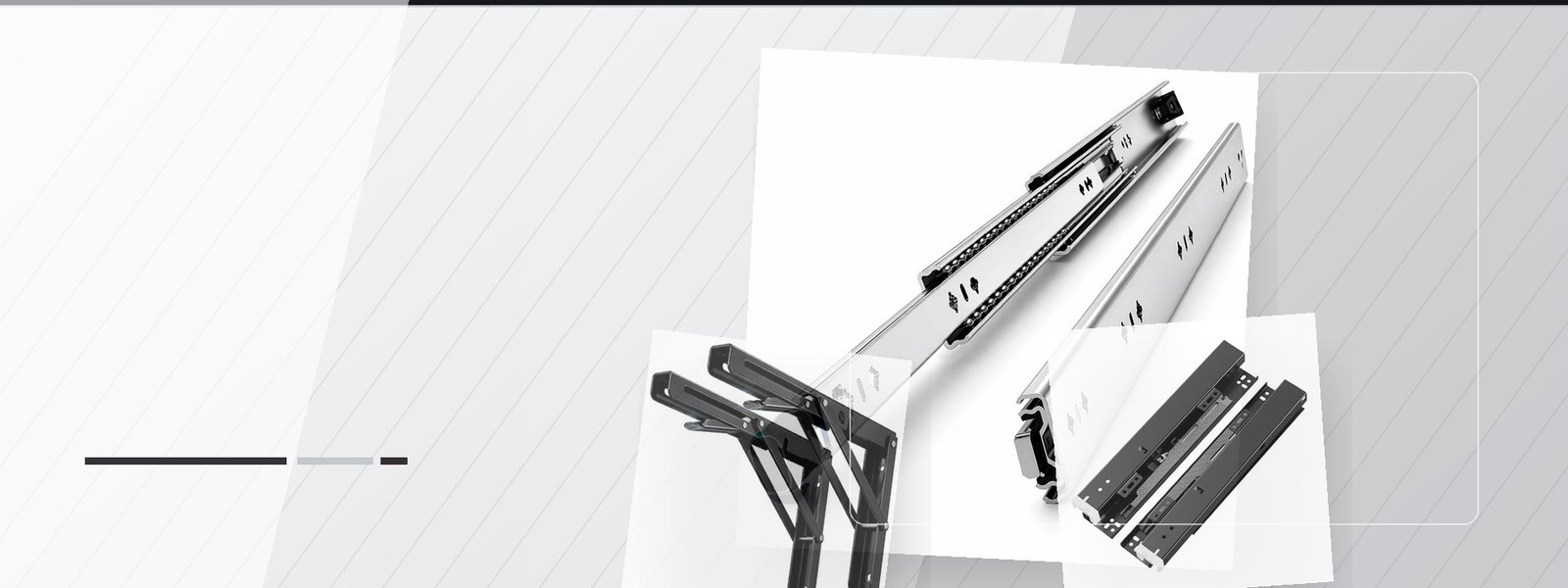 COREAX drawer slides and RV hardware promotion