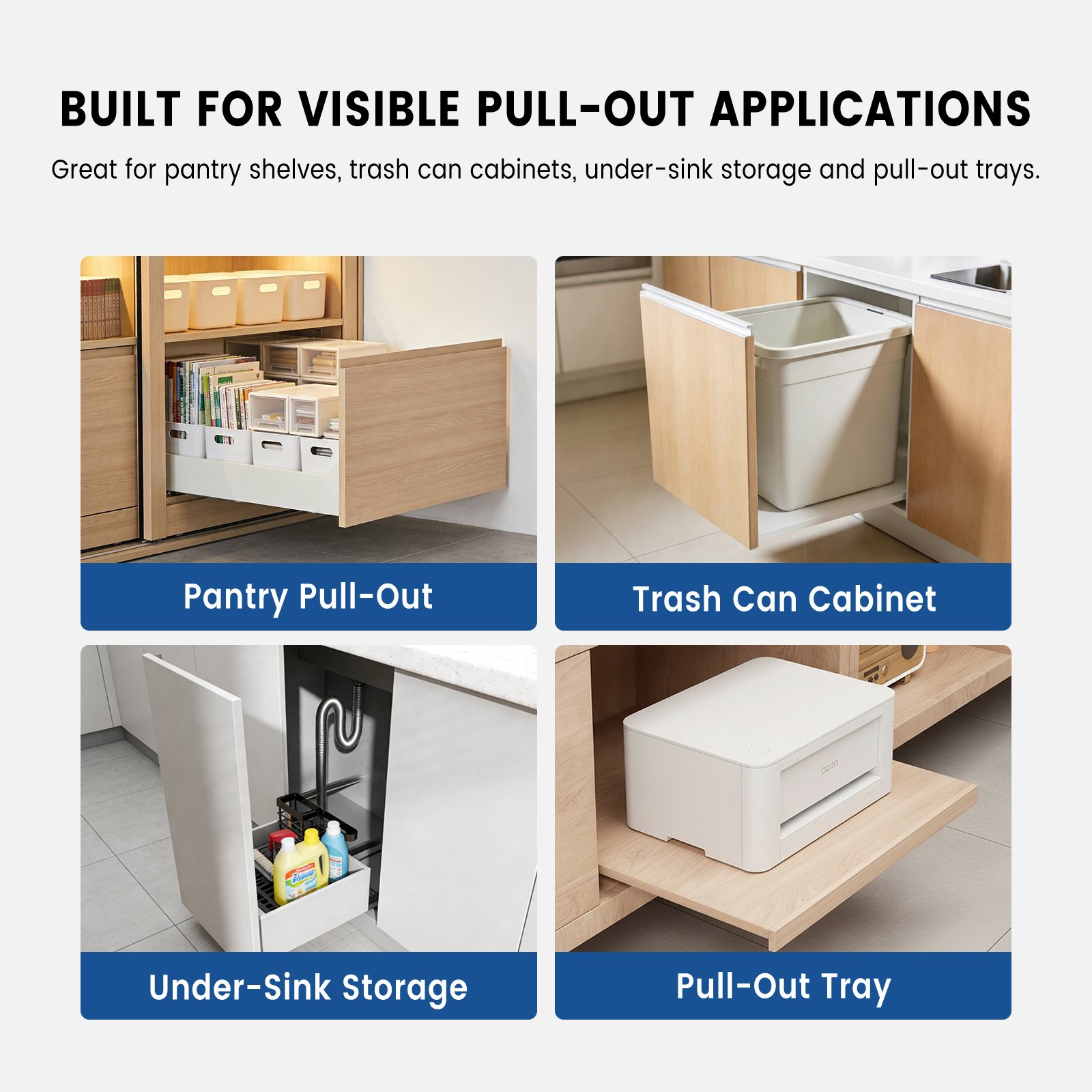 Pantry pull-out